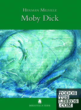 Biblioteca Teide 019 - Moby Dick -Herman Melville-