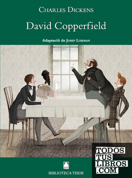 Biblioteca Teide 046 - David Copperfield -Charles Dickens-