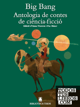 Biblioteca Teide 048 - Antologia de contes de ciència-ficció