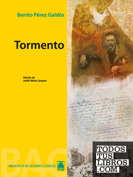 Biblioteca de autores clásicos 03. Tormento -Benito Pérez Galdós-