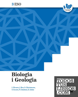 Biologia i Geologia 3ESO - A prop