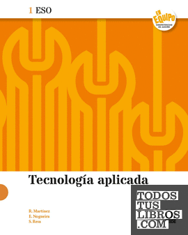 Tecnología Aplicada 1ESO (Andalucía)