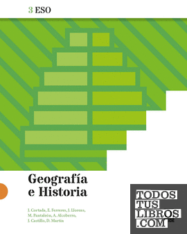 Geografía e Historia 3 ESO - En Equipo (Andalucía)