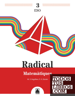 Radical 3. Matemàtiques 3 ESO
