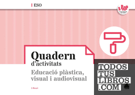Bloc d'Educació plàstica, visual i audiovisual II ESO - A prop