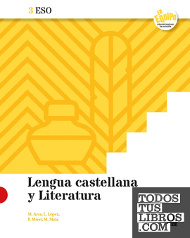 Lengua castellana y Literatura 3 ESO - En Equipo