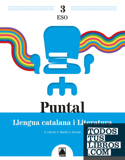 Puntal 3. Llengua catalana i Literatura 3 ESO