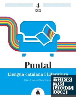 Puntal 4. Llengua catalana i Literatura 4 ESO