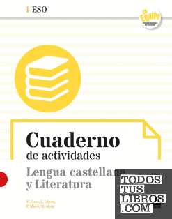 Cuaderno Nuevo En equipo 1. Lengua castellana y Literatura 1 ESO
