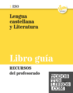GD Nuevo En equipo 1. Lengua castellana y Literatura 1 ESO