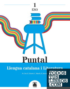 Puntal 1. Llengua catalana i Literatura 1 ESO