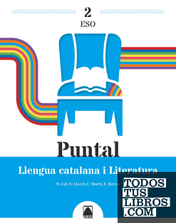 Puntal 2. Llengua catalana i Literatura 2 ESO