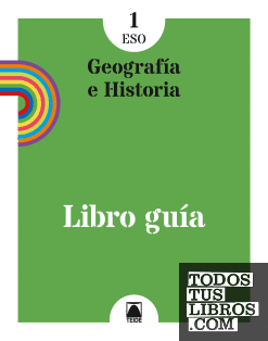 Guía didáctica. Sextante 1. Geografía e Historia 1 ESO