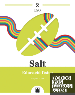 Salt 2. Educació física 2 ESO