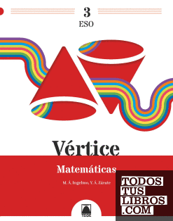 Vértice 3. Matemáticas 3 ESO