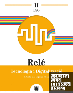 Relé II. Tecnologia i Digitalització ESO