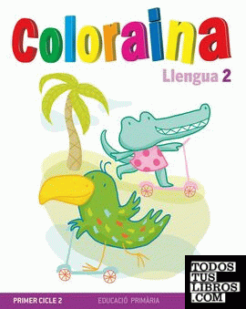 Coloraina. Llengua 2 - Valencià