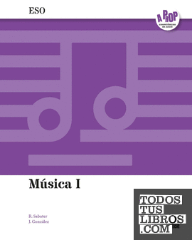 Música I ESO. A prop (ed. 2019)