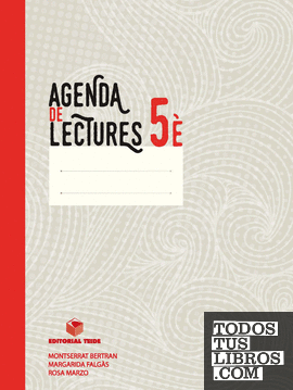 Agenda de lectures 5è EPO
