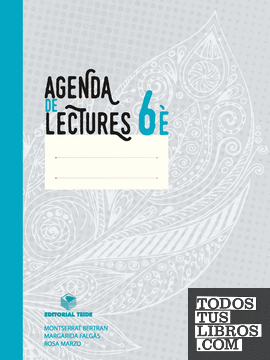 Agenda de lectures 6è EPO