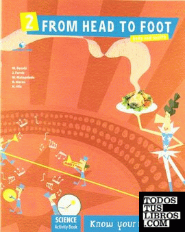 FROM HEAD TO FOOT 2
