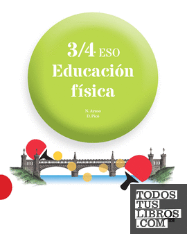 Educación física 3/4 ESO (ed. 2016)