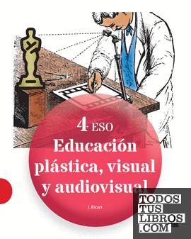 Educación plástica, visual y audiovisual 4 ESO