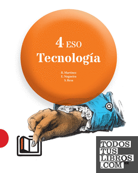 Tecnología 4 ESO - ed. 2016