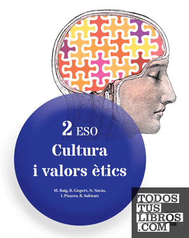 Cultura i valors ètics 2n ESO