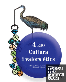 Cultura i valors ètics 4 ESO
