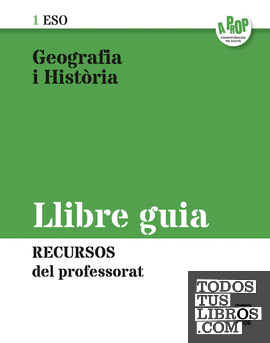 Guia didàctica. Geografia i Història 1ESO (ed. 2019)