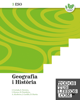 Geografia i Història 3 ESO - A prop