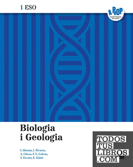 Biologia i Geologia 1 ESO. A prop