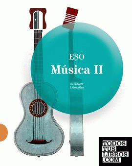 Música II ESO (Andalucía) 2017