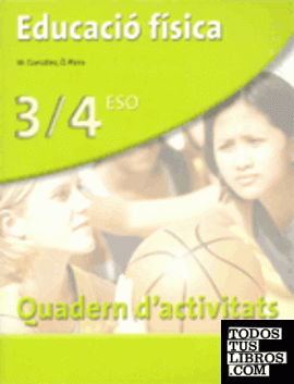 Quadern. Educació física 3/4 ESO - ed. 2007
