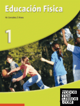 Educación física 1/2 ESO - ed. 2007