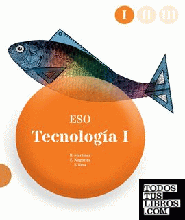 Tecnología I ESO (Andalucía) 2017