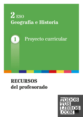 Guía didáctica. Geografía e historia 2º ESO - ed. 2016