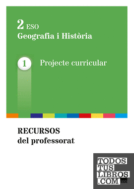 Guia didàctica. Geografia i història 2n ESO - ed. 2016