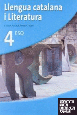 Llengua catalana 4 ESO