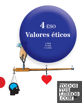 Valores éticos 4 ESO