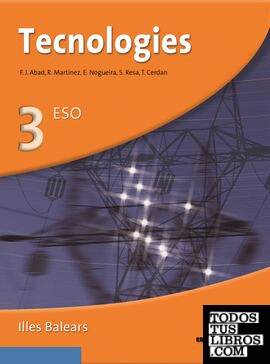 Tecnologies  3 ESO - Balears