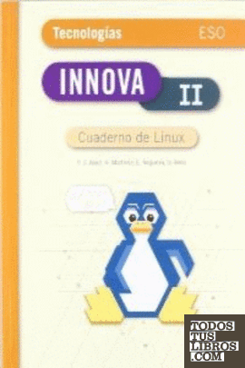 Innova II. Tecnología 3º ESO - ed. 2010