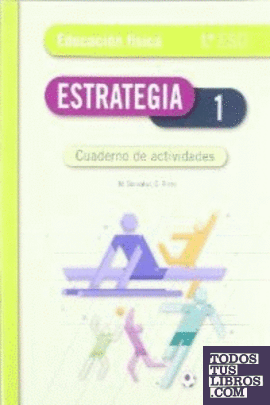 Cuaderno. Estrategia 1 - Educación física 1º ESO