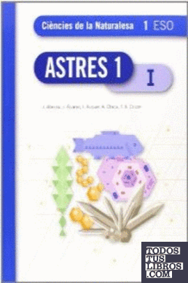 ASTRES C. NATUR. 1 ESO (Trim.)