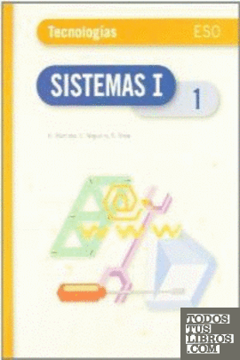 Sistemas I. Tecnologías 1º ESO (trimestral)