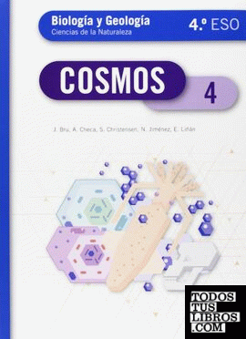 Cosmos. Biología y geología 4º ESO