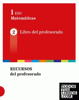 G.D. Matemáticas 1º ESO - edición 2015