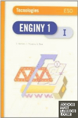 ENGINY TECNOLOGIES 1 ESO (Tri)