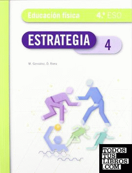 Estrategia. Educación física 4º ESO
